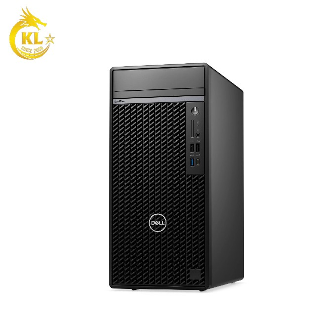 Máy tính trạm Dell Precision 3680 Tower, i9-14900, 16GB, 256GB SSD, 1TB, Intel UHD Graphics 770, 500W, 3Y